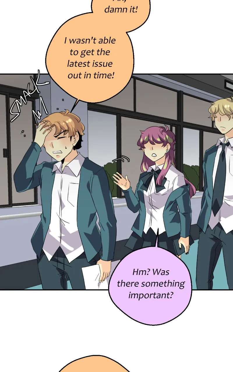 UnOrdinary  Manga Chapter 196 page 97 - 