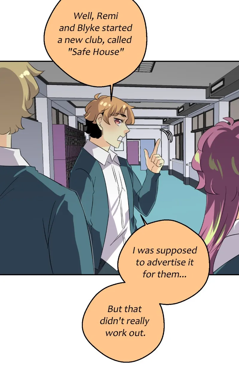UnOrdinary  Manga Chapter 196 page 98 - 