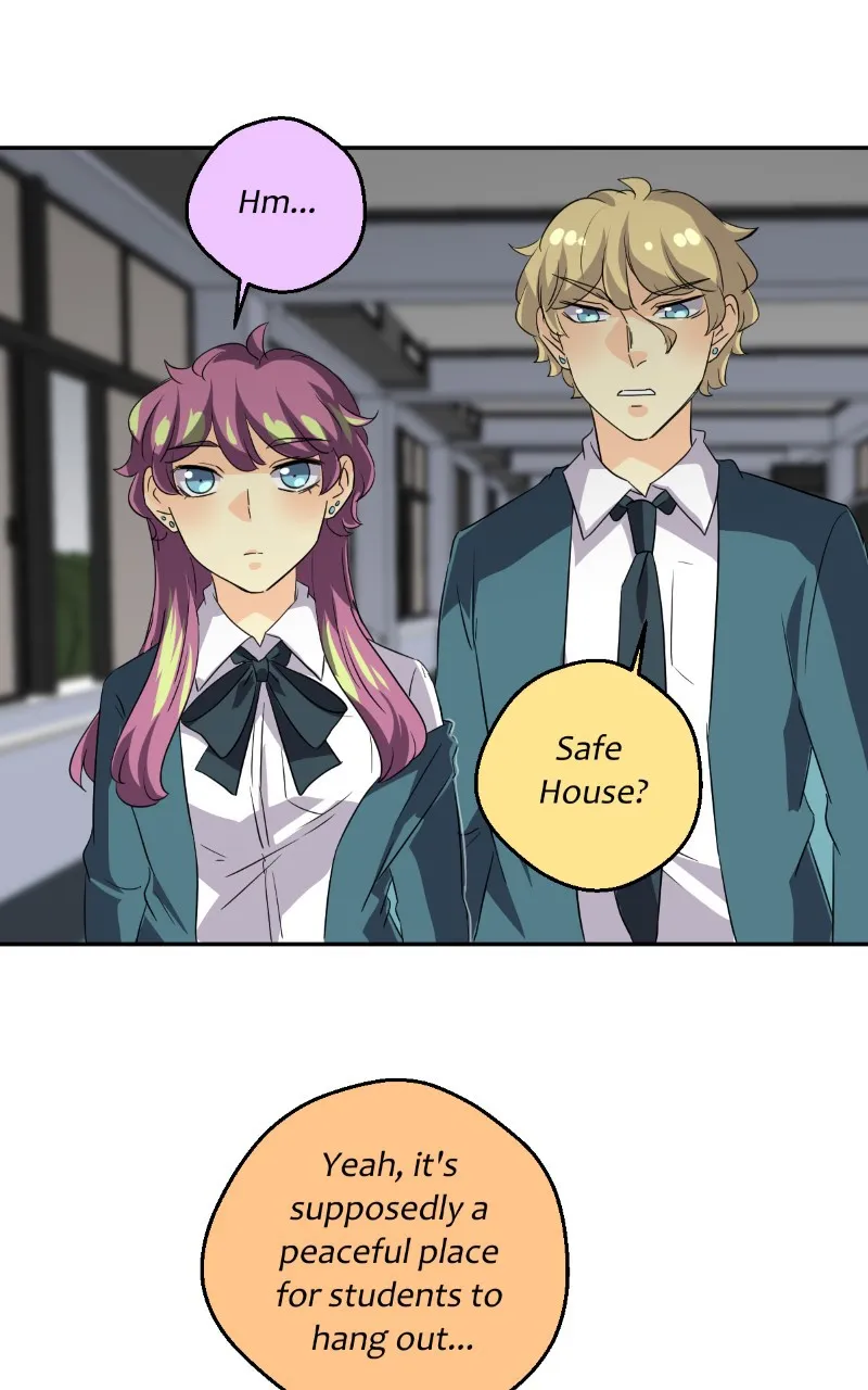 UnOrdinary  Manga Chapter 196 page 99 - 