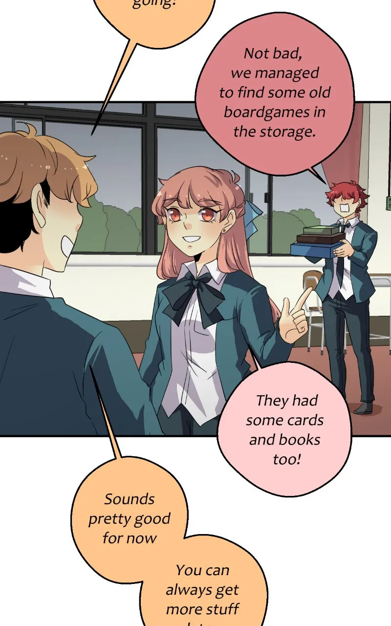 UnOrdinary  Manga Chapter 197 page 11 - 