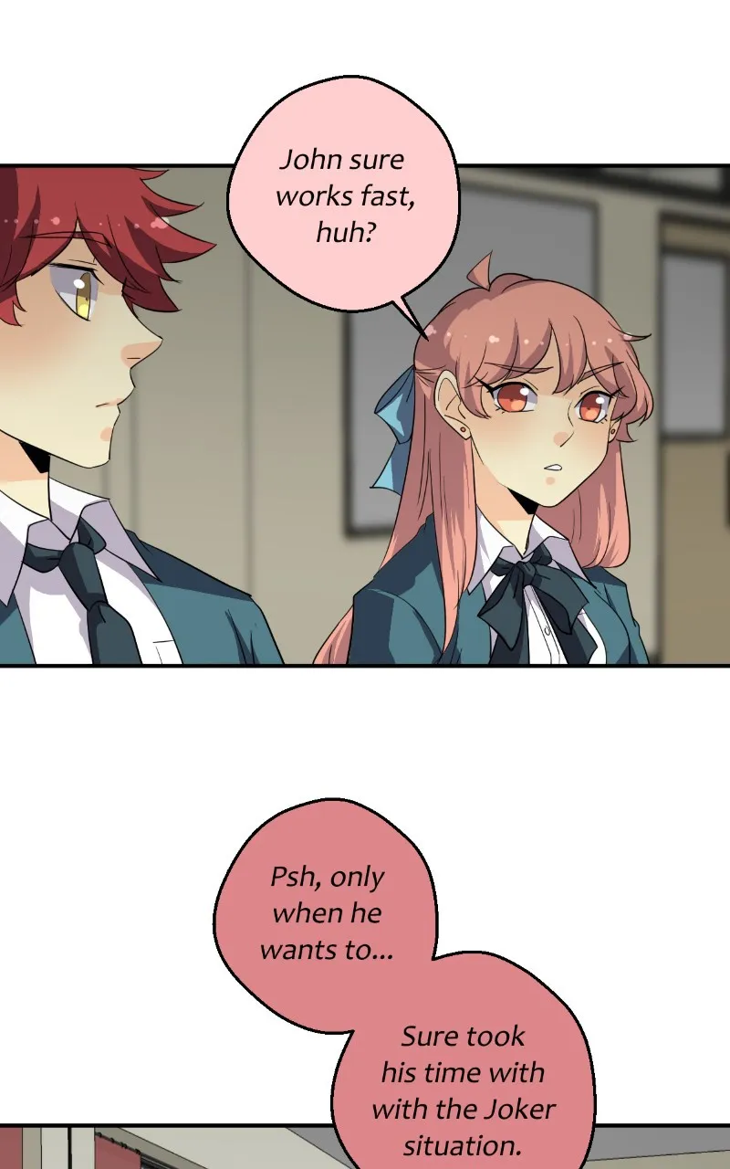 UnOrdinary  Manga Chapter 197 page 18 - 