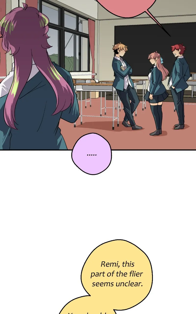 UnOrdinary  Manga Chapter 197 page 19 - 