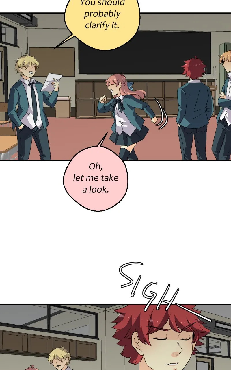 UnOrdinary  Manga Chapter 197 page 20 - 