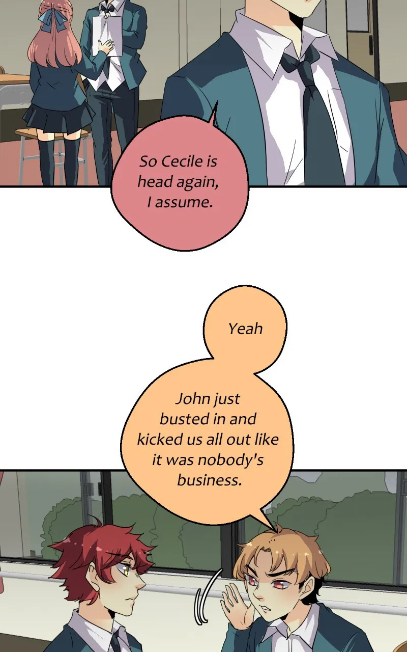 UnOrdinary  Manga Chapter 197 page 21 - 