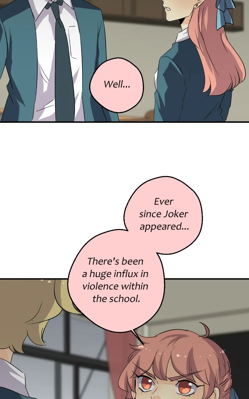UnOrdinary  Manga Chapter 197 page 32 - 