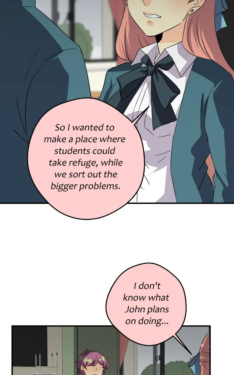 UnOrdinary  Manga Chapter 197 page 33 - 