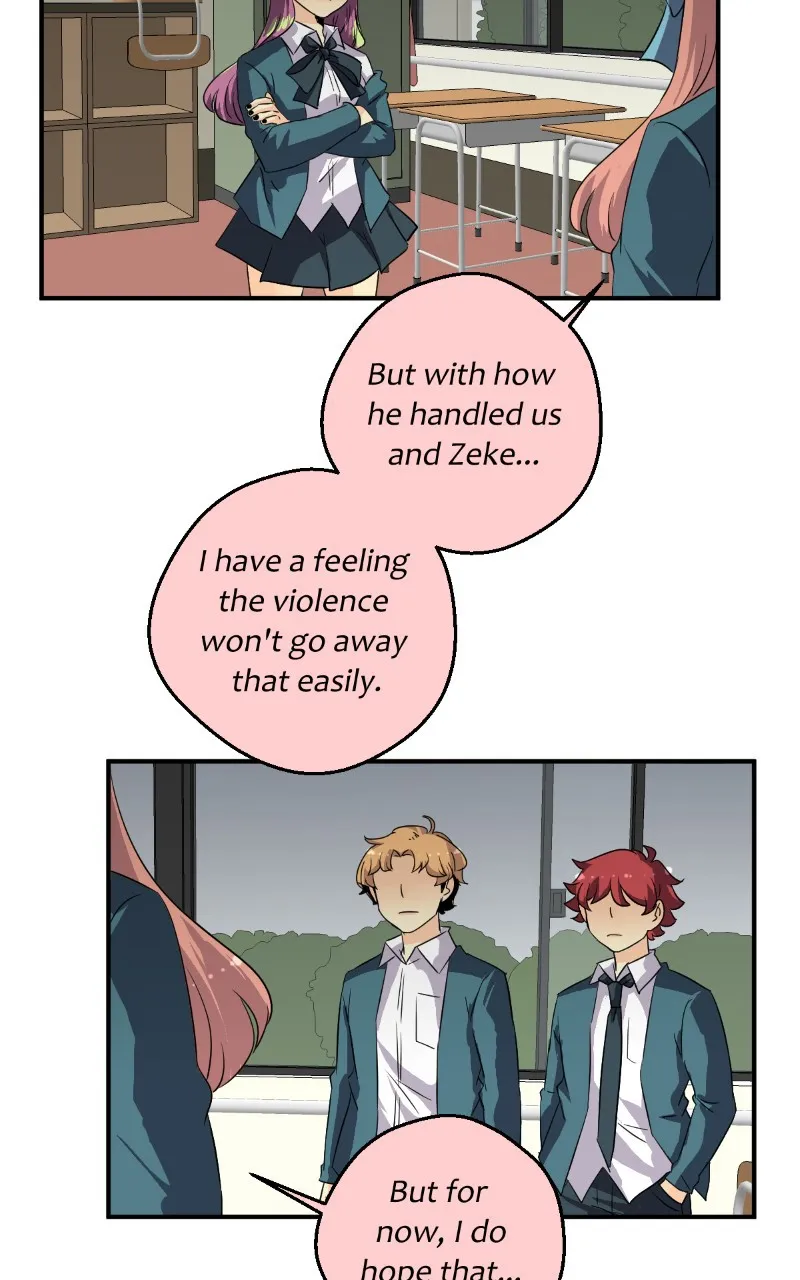 UnOrdinary  Manga Chapter 197 page 34 - 