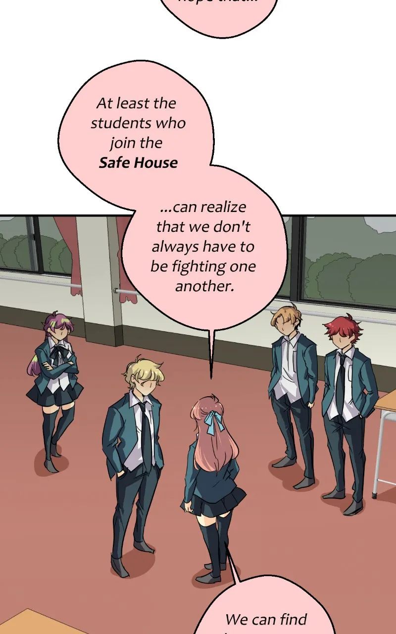 UnOrdinary  Manga Chapter 197 page 35 - 