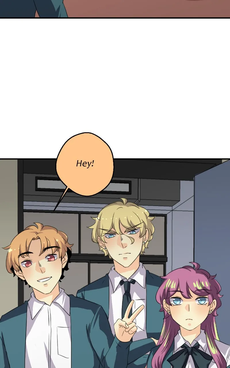 UnOrdinary  Manga Chapter 197 page 5 - 