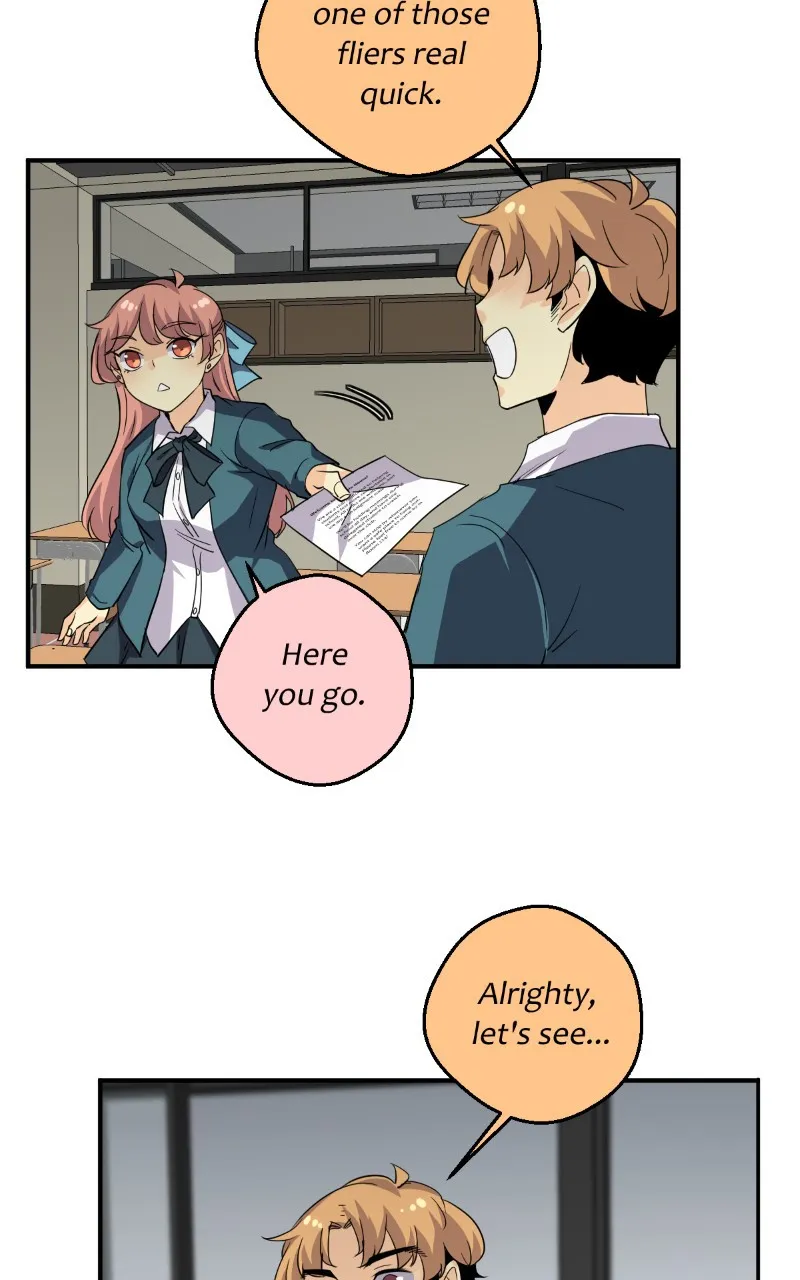 UnOrdinary  Manga Chapter 197 page 43 - 