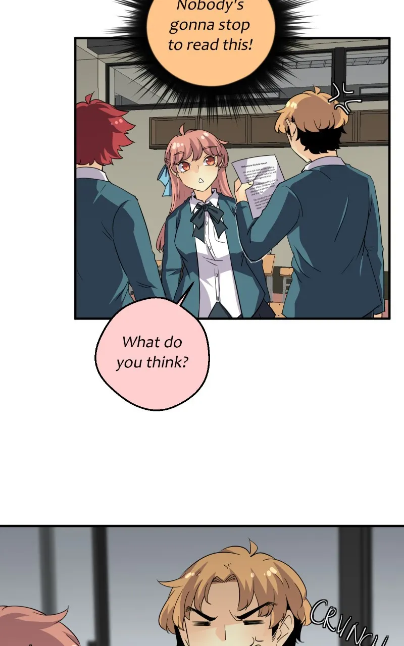 UnOrdinary  Manga Chapter 197 page 46 - 
