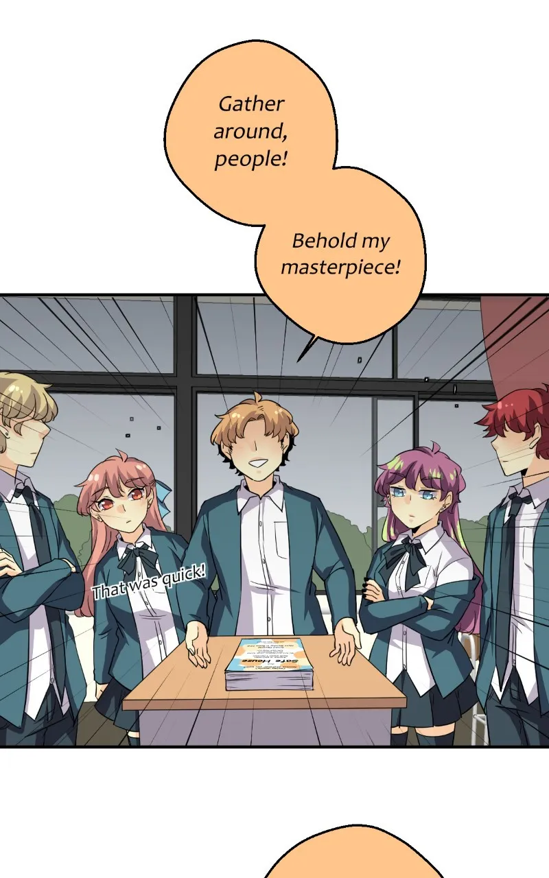 UnOrdinary  Manga Chapter 197 page 49 - 