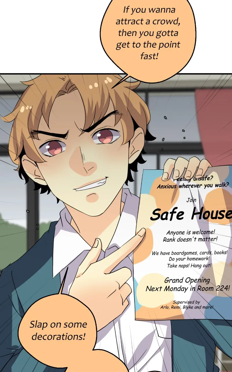 UnOrdinary  Manga Chapter 197 page 50 - 