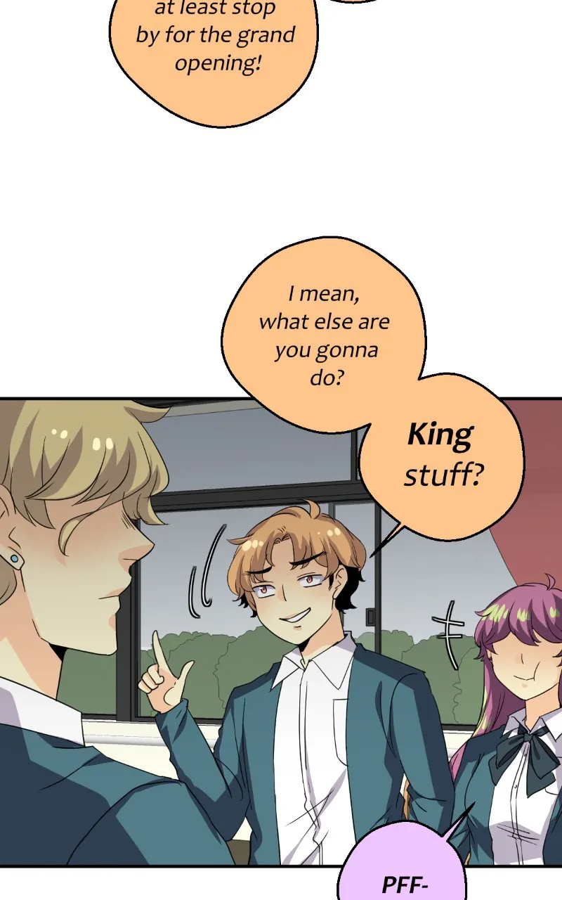 UnOrdinary  Manga Chapter 197 page 53 - 