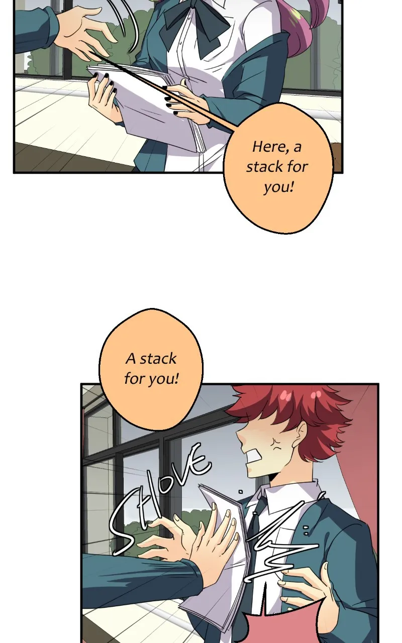 UnOrdinary  Manga Chapter 197 page 58 - 