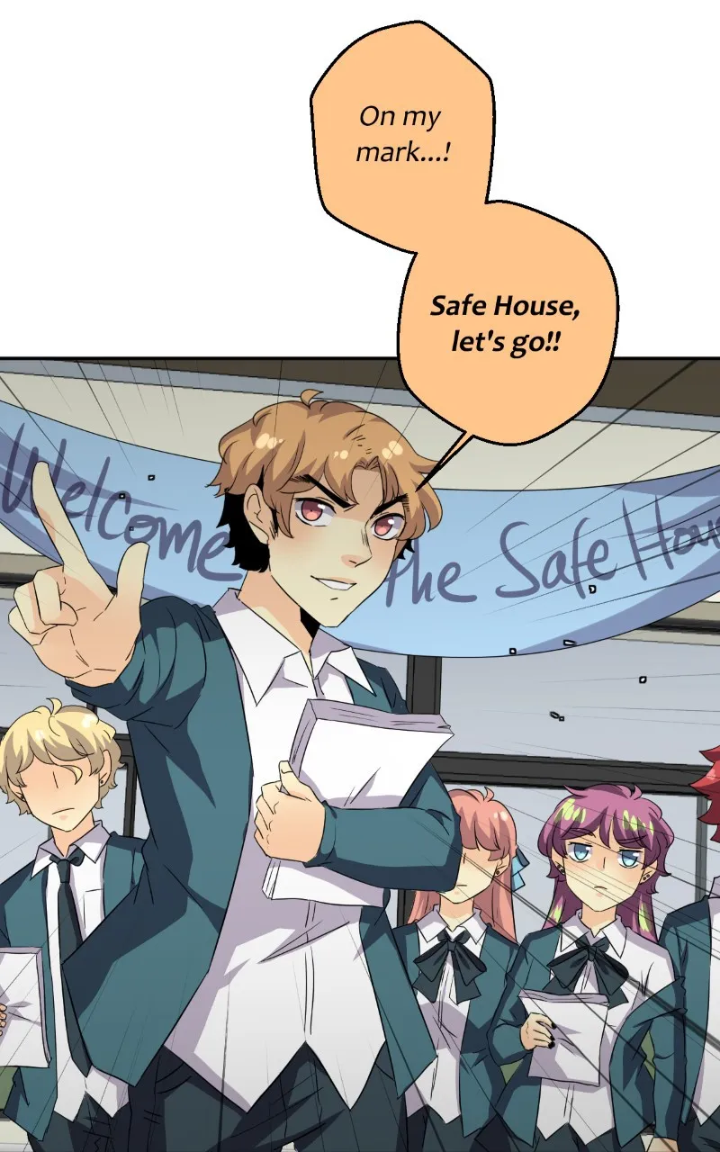 UnOrdinary  Manga Chapter 197 page 60 - 