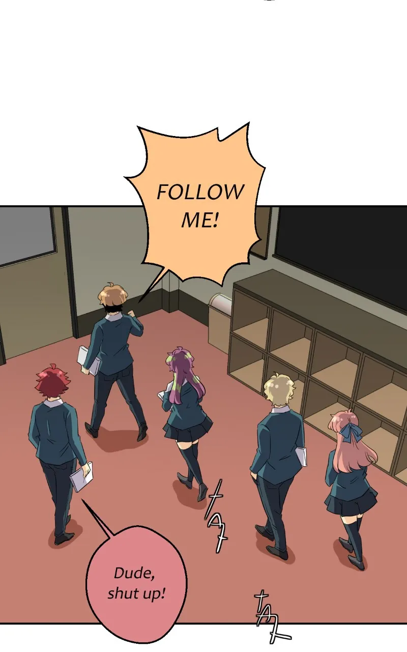 UnOrdinary  Manga Chapter 197 page 62 - 