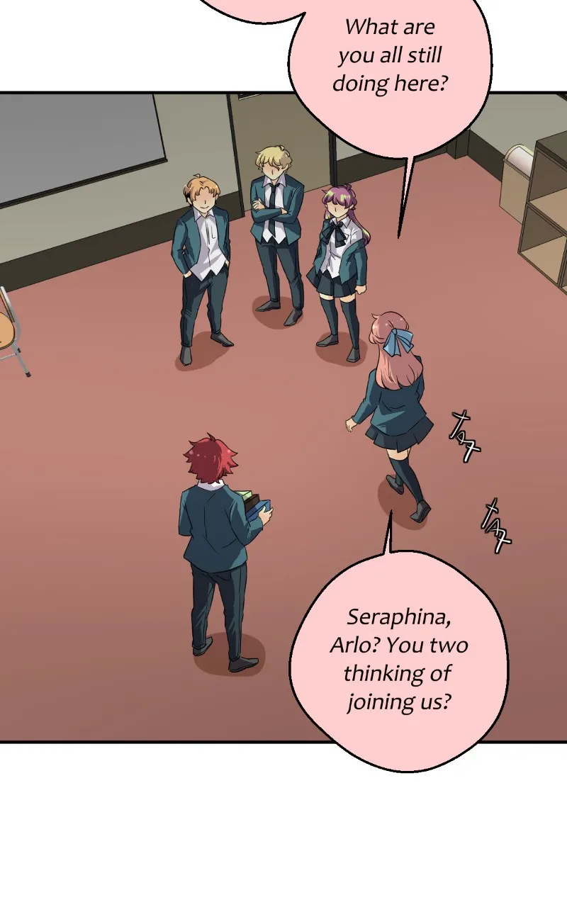 UnOrdinary  Manga Chapter 197 page 9 - 