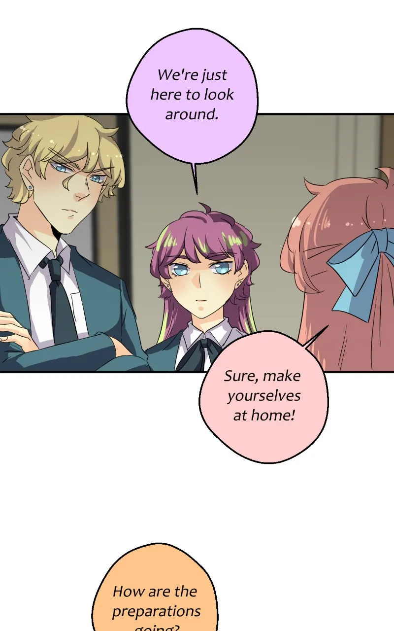 UnOrdinary  Manga Chapter 197 page 10 - 