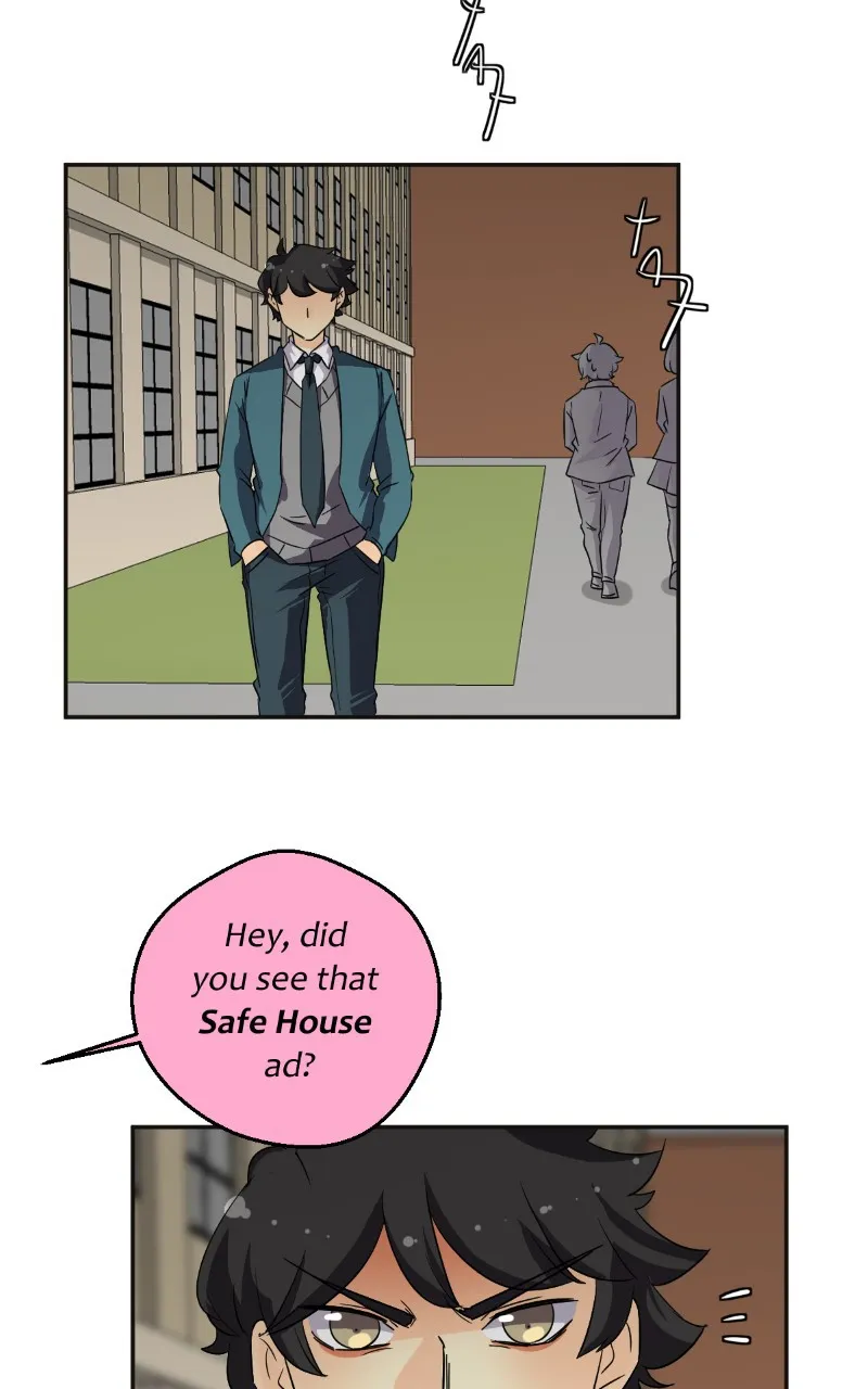 UnOrdinary  Manga Chapter 198 page 2 - 