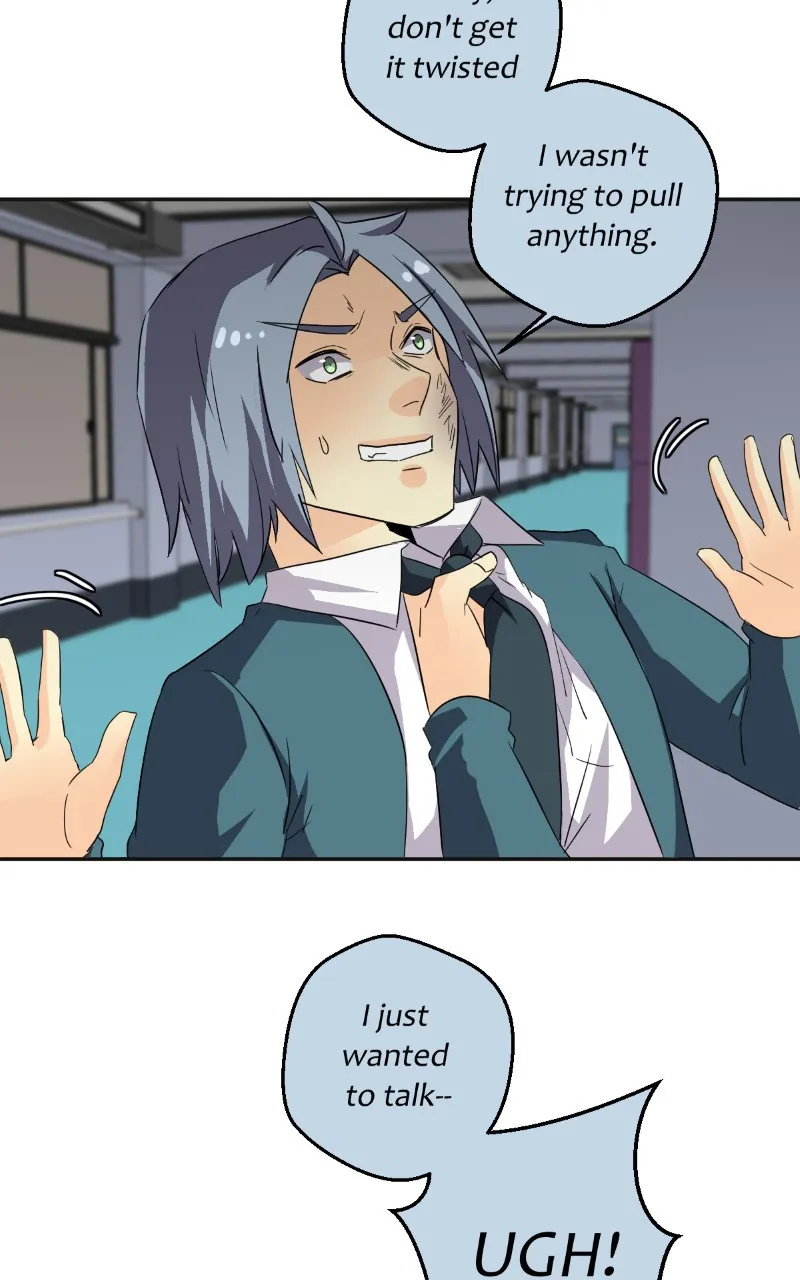 UnOrdinary  Manga Chapter 198 page 19 - 