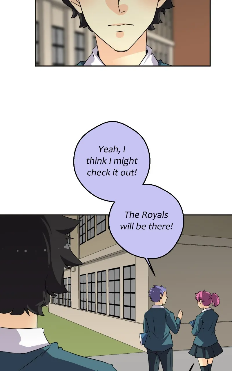 UnOrdinary  Manga Chapter 198 page 3 - 
