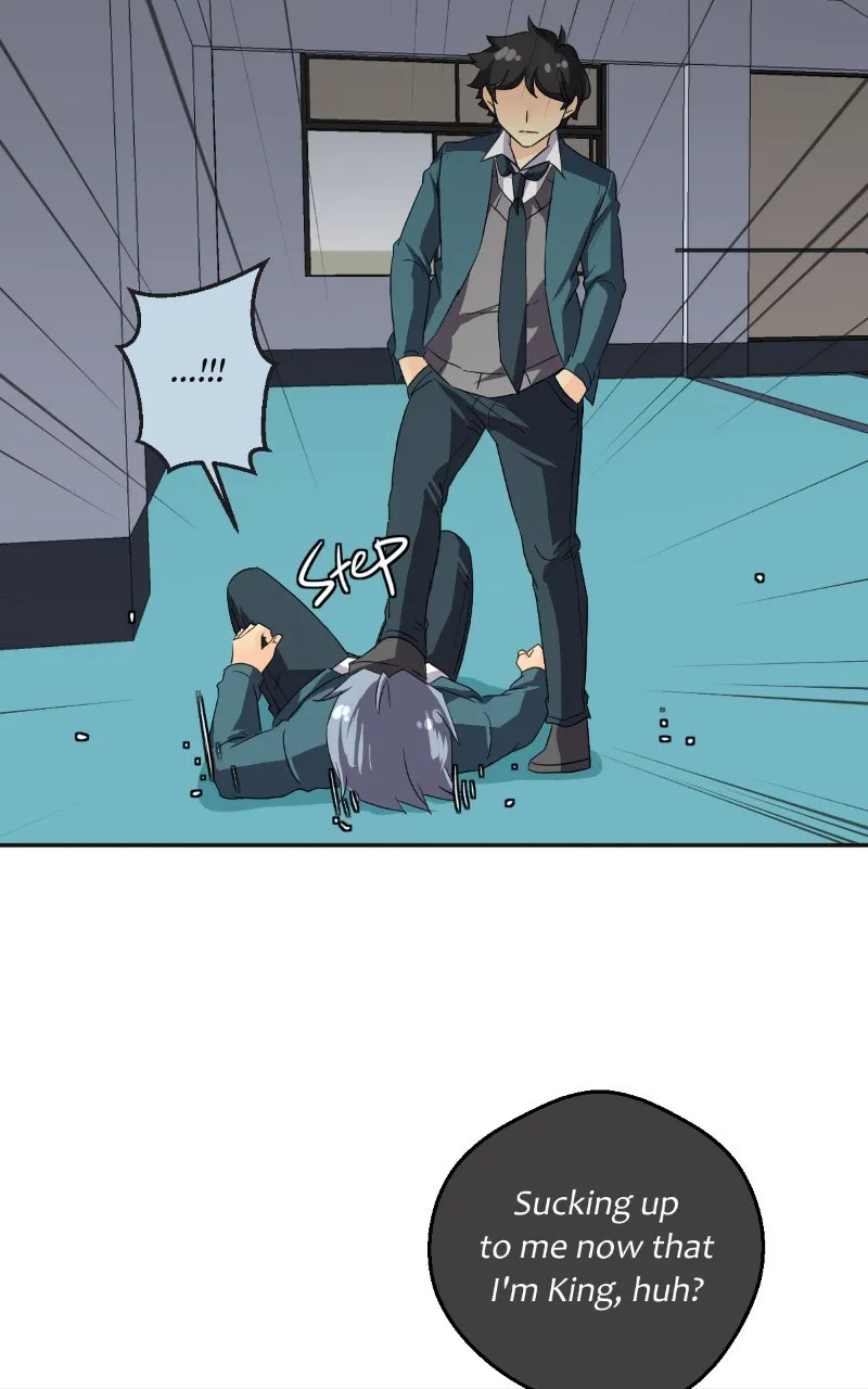 UnOrdinary  Manga Chapter 198 page 25 - 