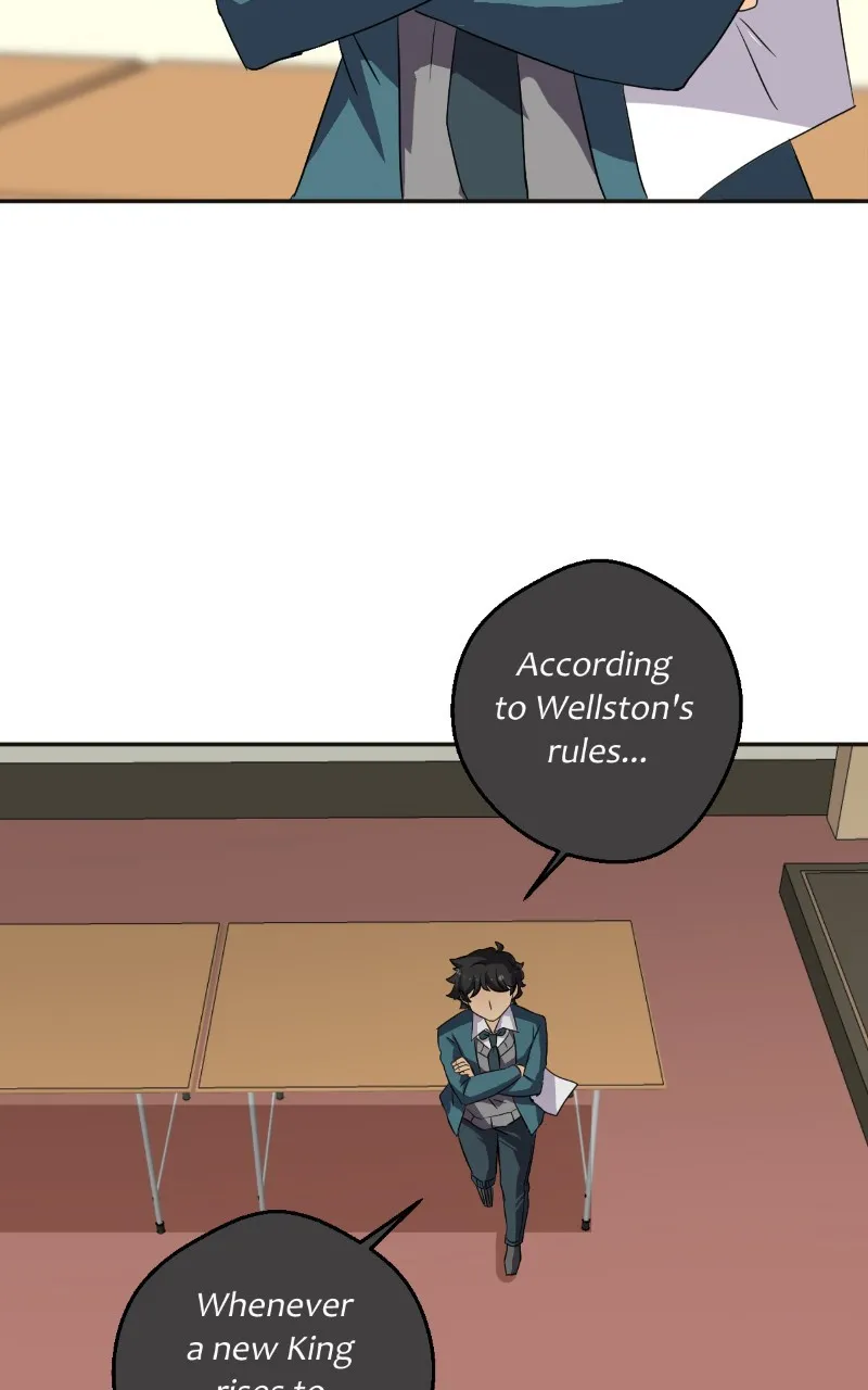 UnOrdinary  Manga Chapter 198 page 35 - 