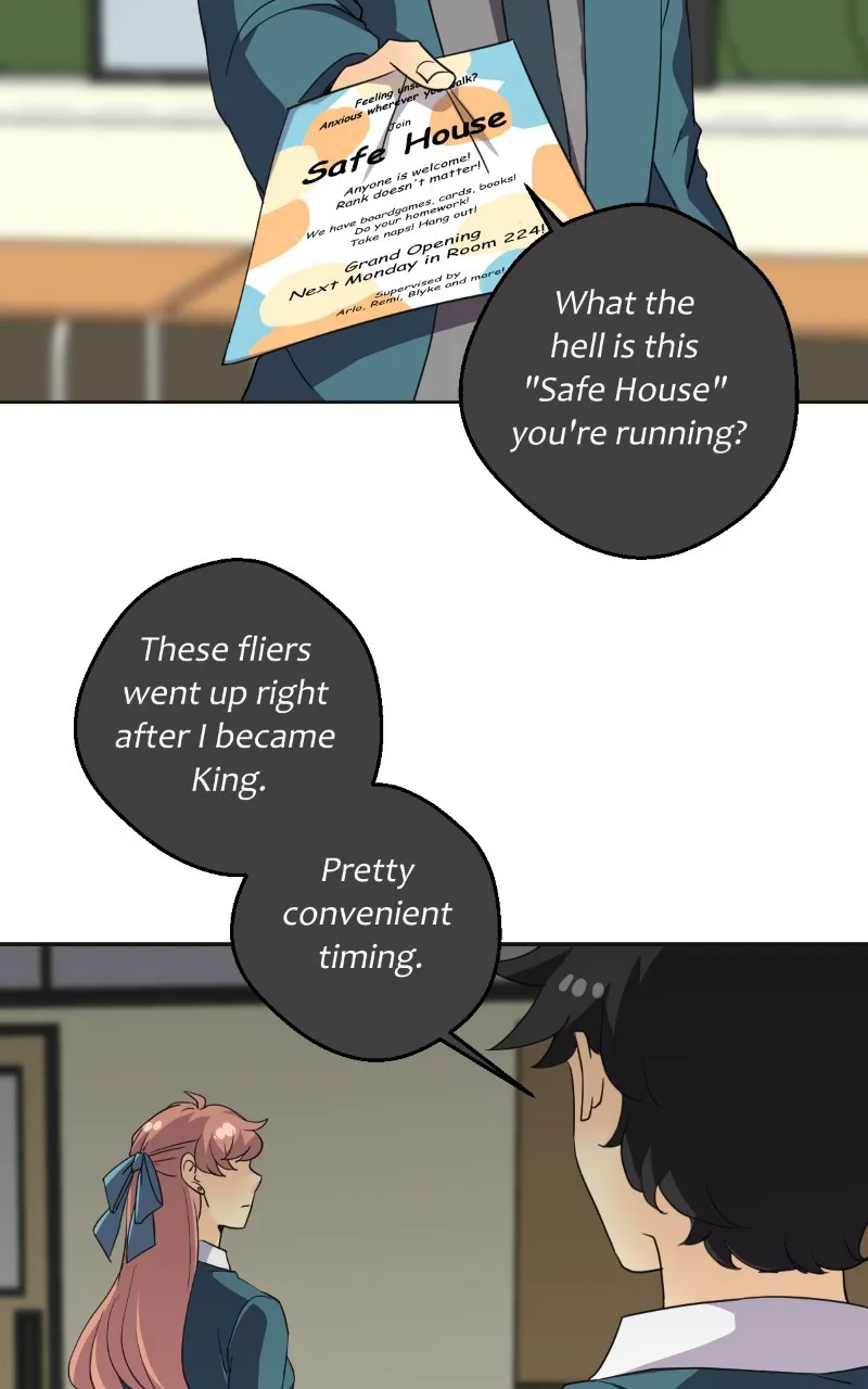 UnOrdinary  Manga Chapter 198 page 48 - 