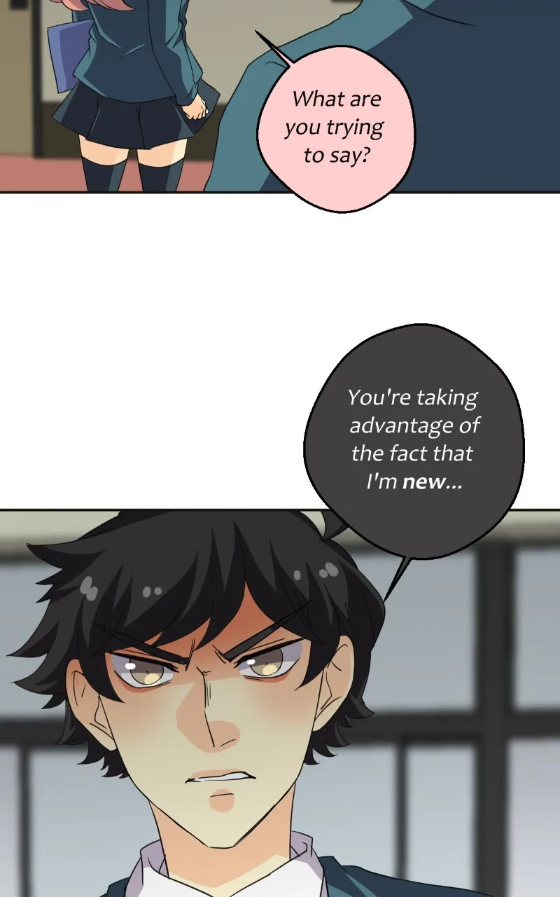 UnOrdinary  Manga Chapter 198 page 49 - 