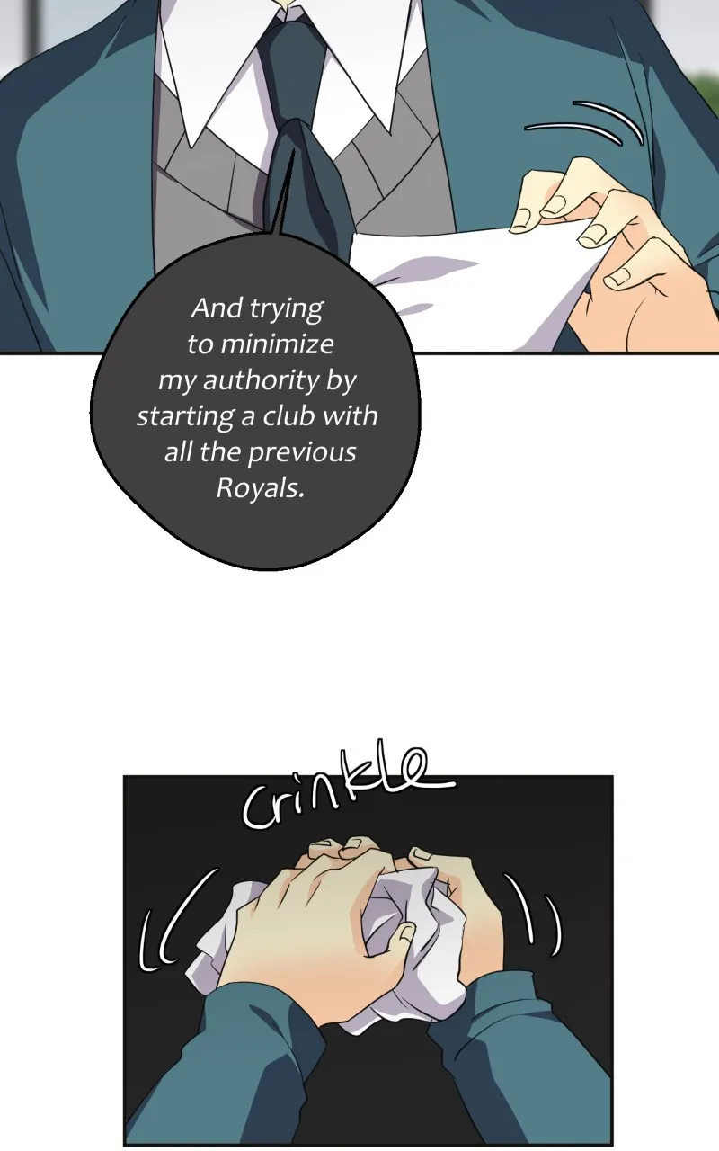 UnOrdinary  Manga Chapter 198 page 50 - 