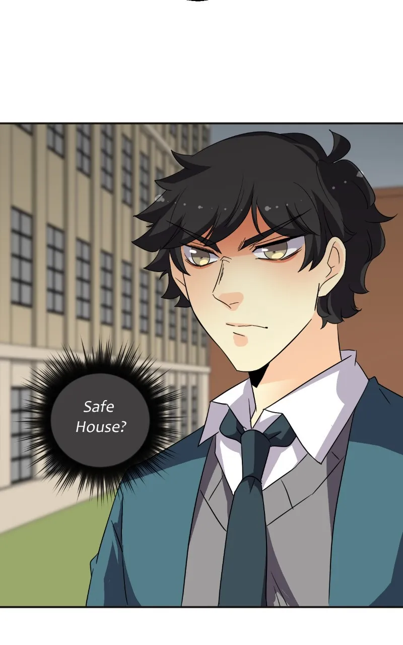 UnOrdinary  Manga Chapter 198 page 6 - 
