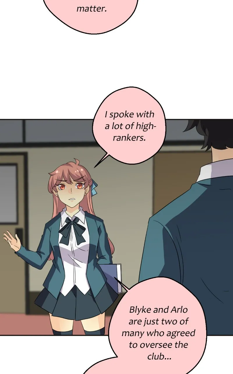 UnOrdinary  Manga Chapter 198 page 55 - 