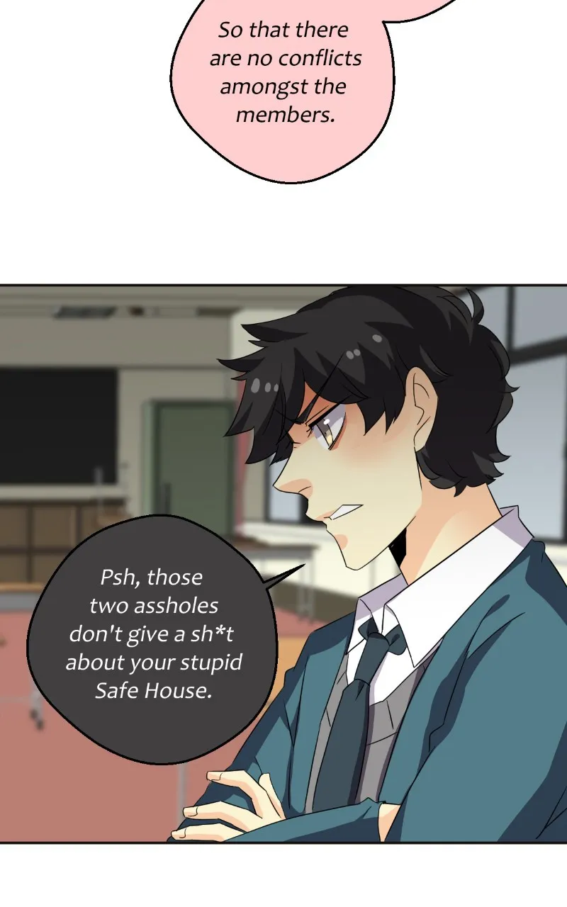 UnOrdinary  Manga Chapter 198 page 56 - 