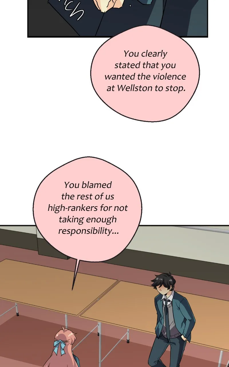 UnOrdinary  Manga Chapter 198 page 65 - 