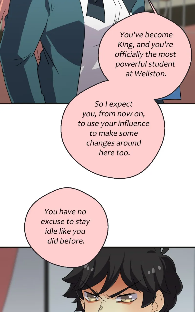 UnOrdinary  Manga Chapter 198 page 70 - 