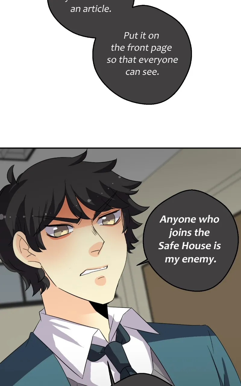 UnOrdinary  Manga Chapter 199 page 12 - 