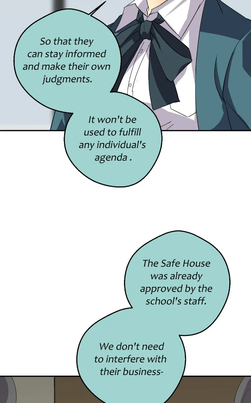 UnOrdinary  Manga Chapter 199 page 14 - 