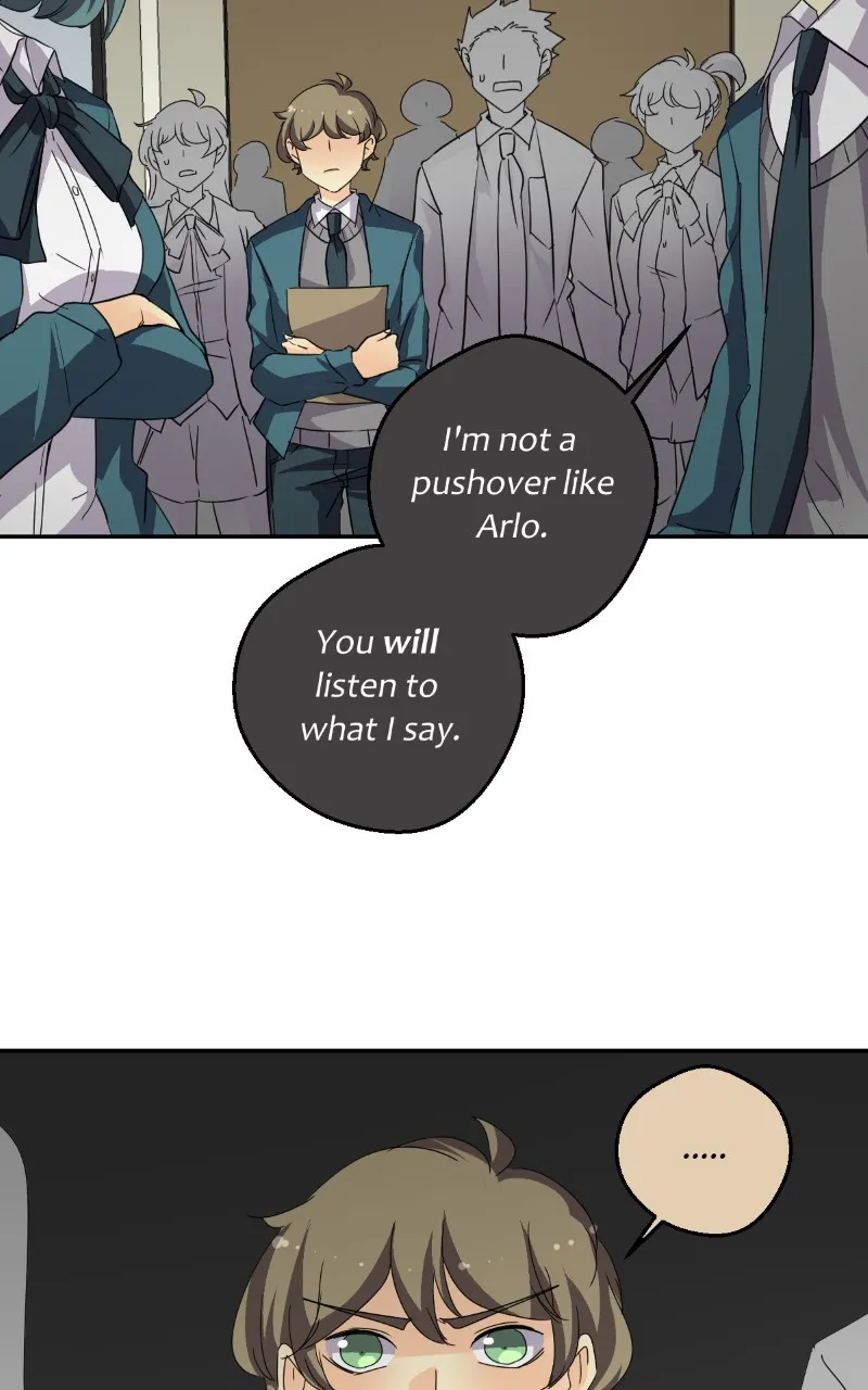 UnOrdinary  Manga Chapter 199 page 16 - 