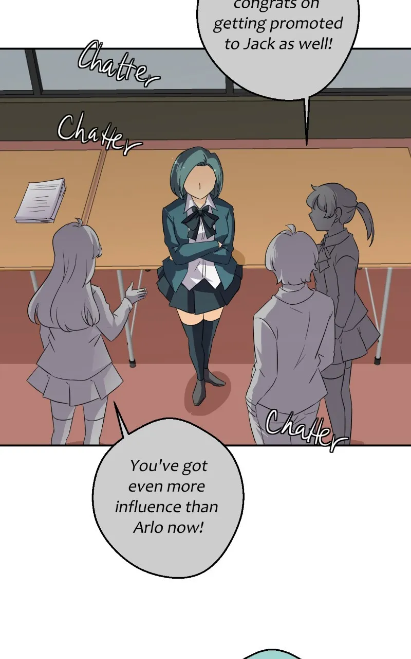UnOrdinary  Manga Chapter 199 page 3 - 