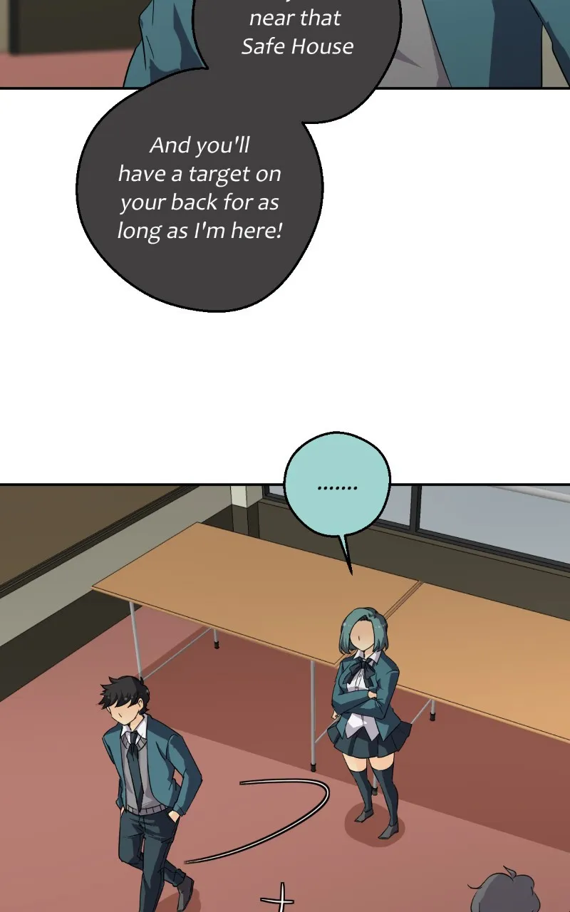 UnOrdinary  Manga Chapter 199 page 22 - 