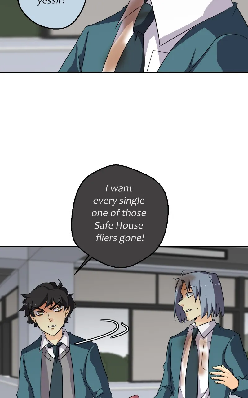 UnOrdinary  Manga Chapter 199 page 46 - 