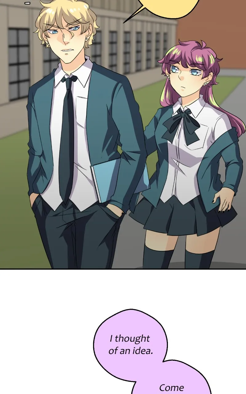 UnOrdinary  Manga Chapter 199 page 53 - 