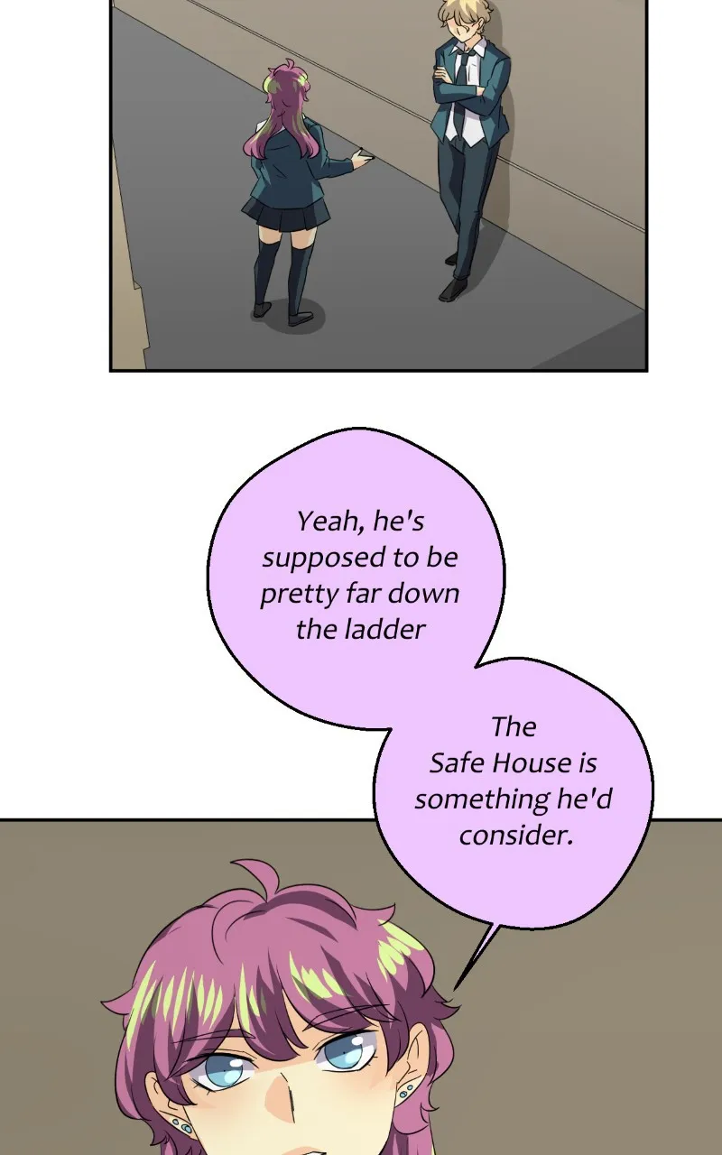UnOrdinary  Manga Chapter 199 page 56 - 