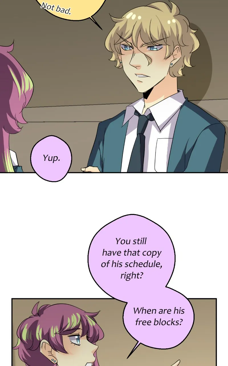 UnOrdinary  Manga Chapter 199 page 58 - 