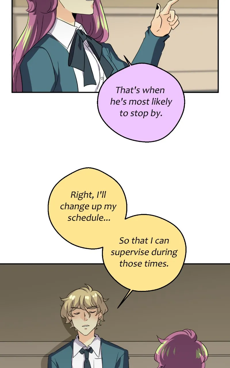 UnOrdinary  Manga Chapter 199 page 59 - 
