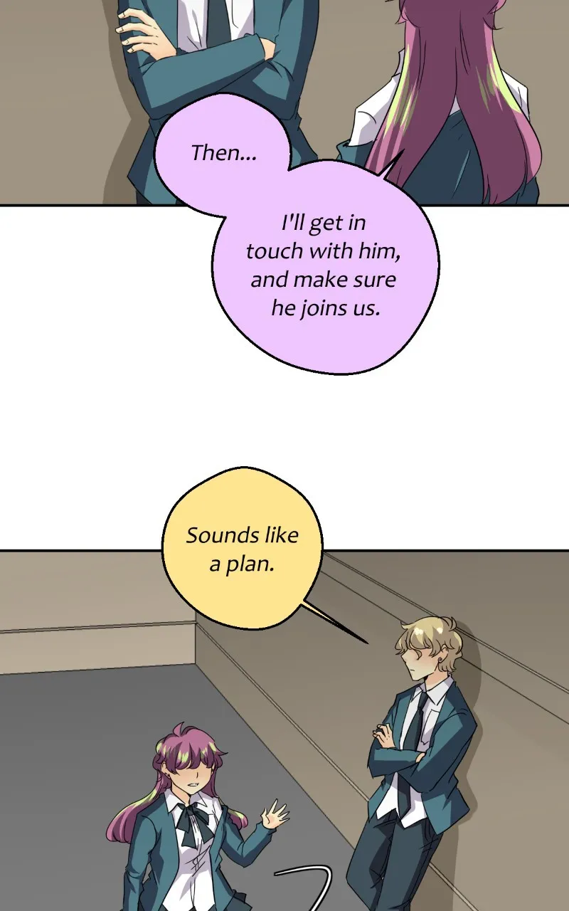 UnOrdinary  Manga Chapter 199 page 60 - 