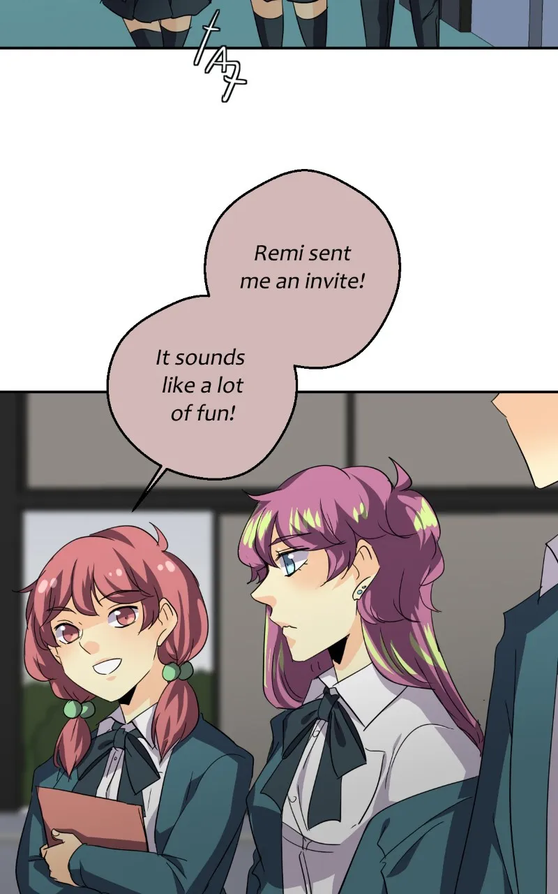 UnOrdinary  Manga Chapter 199 page 64 - 