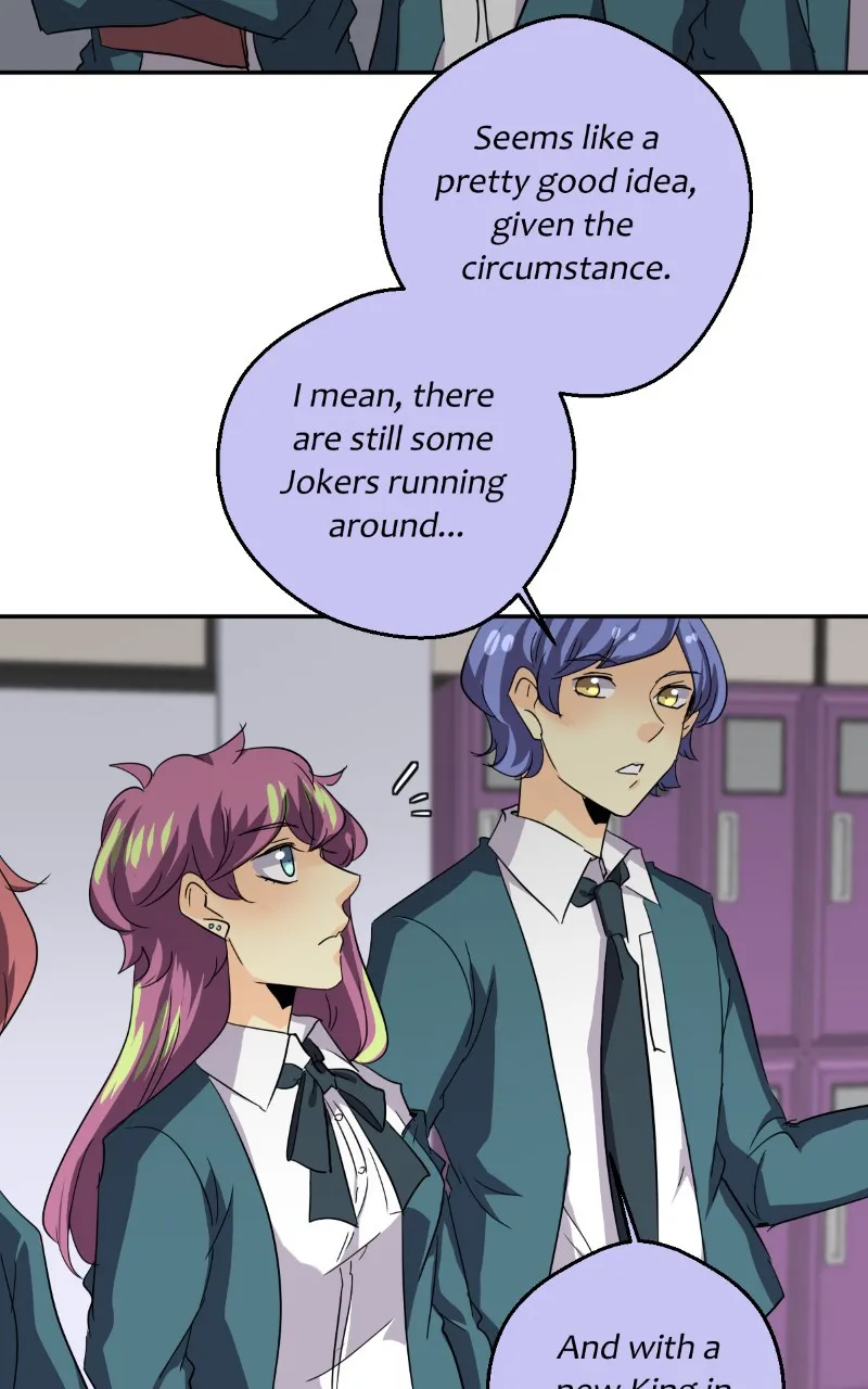 UnOrdinary  Manga Chapter 199 page 65 - 