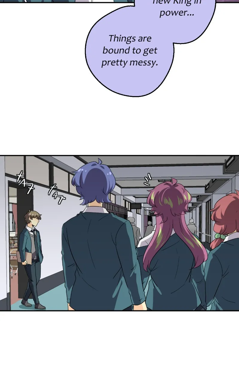 UnOrdinary  Manga Chapter 199 page 66 - 